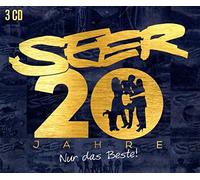 Seer – 20 Jahre - Nur das Beste! – CD – Sony Music