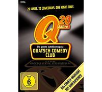 20 Jahre Quatsch Comedy Club