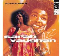 20 Jazz Classics by Sarah Vaughan