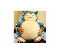 20" Jumbo Pokemon Snorlax Plush 20" Pillow Cushion Plush Doll Toy