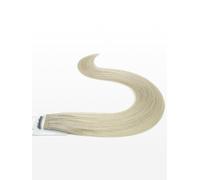 20 Keratin Flat Tip Extensions - luxury european/russian hair - 23" straight - 60 ash blonde