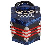 20 Keys Concertina Accordion, Professional Musical Instruments With Bag, For Adults For Instrument Supplies Beginners Students, Fascinating & Softer Sound