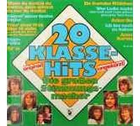 20 Klasse-Hits-Die großen Stimmungsmacher - Juliane Werding, Dennie Christian, Severine, Peter Petrel.. / Vinyl record [Vinyl-LP]