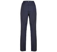 Regatta 'fenton' Softshell Walking Trousers In Navy Navy 20L