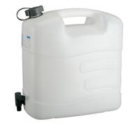 Pressol 21167 Water Can 20L Food-Safe Drain Cock Dismountable Robust