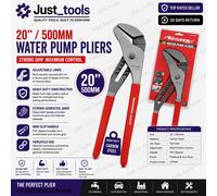 Water Pump Pliers - 20 inch