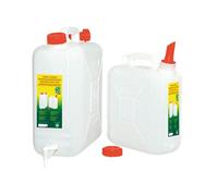 20 Liter Jerry Can Plus Food Grade Brunner Air Conditioner Camping Camper