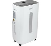 20 Litre Dehumidifier - Compact & Efficient - 420W - Digital Control Panel