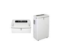 20 Litre Dehumidifier with Programmer, with Handle