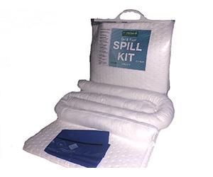 20 Litre Oil and Fuel Compact Spill Kit