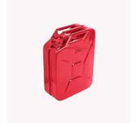 20 Litre Red Jerry Can for Fuel Petrol Diesel etc