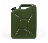 20 Litre Screw Top Jerry Can - Khaki