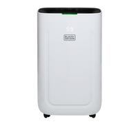 20 Litre Smart Dehumidifier Black & Decker White A