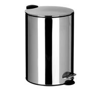 (20 Litre) Stainless Steel Pedal Bin Available In 4 Sizes