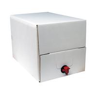 20 Litre Wine Dispenser/Bag in A Box for Homebrew Wines