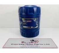 20 Litres Classic 10w40 Semi Synthetic Engine Oil ALL CARS VANS MN7501-20