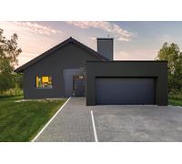 20 Litres - Smooth Acrylic Masonry Paint - Colours (Anthracite Grey)