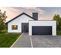 20 Litres - Smooth Acrylic Masonry Paint - Colours (Light Grey)