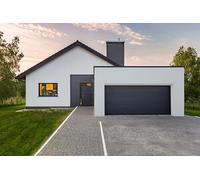 20 Litres - Smooth Acrylic Masonry Paint - Colours (Mid Grey)