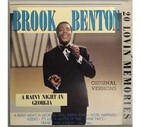 20 lovin# memories-A rainy night in Georgia