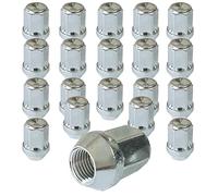20 Lug nut M14x1,5 tapered closed HEX 19mm 20-KEMUTTER1415GES