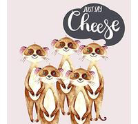 20 Lunch Napkins Meerkat Animals 33 cm