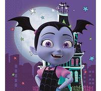 20 Luncheon Napkins - Vampirina Birthday Party