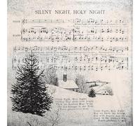 20 Luxury Ambiente Paper Napkins - Silent Night - Table Decoration with Motif Also for Party or Decoupage 33x33cm 3 ply