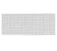 20 Mesh 304 Stainless Steel Woven Wire Filter Sheet 1pc 300x120cm Heavy Duty Durable Anti Corrosion Ideal for Filtration Home & Industrial Use