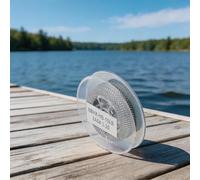 20 Meter 8 Strand PE Line for Carp Angling with 15LB 25LB 35LB Breaking Strain to Match Species Size and Water Depth Requirements (15LB Black)