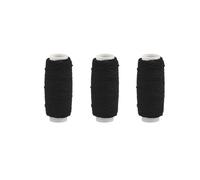 20 Meters Black and White Elastic Thread 0.6mm Fine High Elastic Sewing Machine DIY Clothing Binding Line ,Style 2,3Pcs