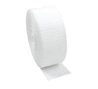 20 Meters PP Polypropylene Webbing - Tape for Bag Strap, Clothes Belt, Sewing Trimmings, and Decorative Use,White,50mm