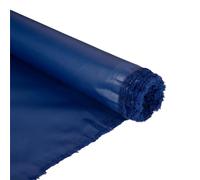 20 Metre Royal Blue, Waterproof Outdoor Canvas Fabric. 100% PU Polyurethane Fabric, 150GSM, 0.8mm Slim and 150cm Wide. UV Resistant Material, for Making deckchairs, beanbags, awnings, and More.