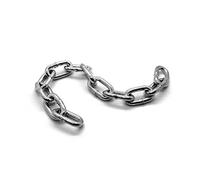 20 metres of 5 mm Strong Hot Dipped Galvanized Heavy Duty Steel Chain