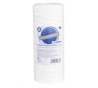20 Micron Yarn String Wound Sediment Water Filter 20" x 4.5" Aquafilter Big Blue