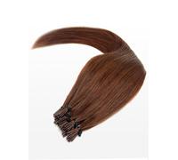 20 Microring I-Tip Extensions - professional Quality - 22" - 130 copper