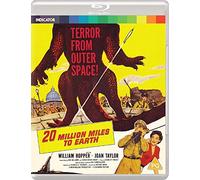 20 Million Miles to Earth (Standard Edition) Blu-ray