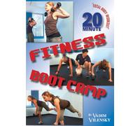 20 Minute Fitness Bootcamp