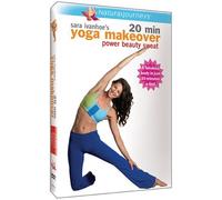 20 Minute Yoga Makeover: Power Beauty Sweat [DVD] [Region 1] [US Import] [NTSC]