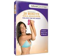 20 Minute Yoga Makeover: Total Body Tone With [DVD] [Region 1] [US Import] [NTSC]