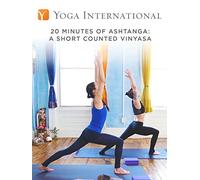 20 Minutes of Ashtanga: A Short Counted Vinyasa