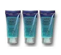 20 Ml Euro London Collection Bath & Shower Gel Tube with Aloe Vera Refreshing Bath & Shower Gel Bath & Shower Gel for Body Wash Eurosplash Amenities Hotel B&B Guest House Gym Travel (Pack of 50)