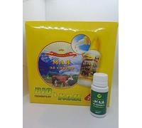20 Ml. Liquid Rennet For All Types Home Made Cheese Natural & Traditional - Feta, Mozzarella, Halloumi, Cheddar, Goat Cheese, Manchego, By Biokom -"Sliven'S Yeast" Vegetarian Rennet