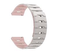 20 mm 22 mm Silicone Strap for Garmin Smartwatch, Magnetic Sport Wristband