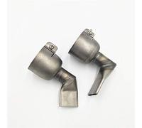 20 mm 60 Degree &90 Degree Angled Wide Slot Welding Nozzle for Tric S Plastic Welder Hot Air Gun