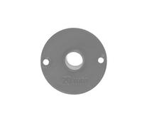 20 mm Grey Guide Bush for Trend Routers D26204 D26203 DCW604 DW615 DW614 3D Printed
