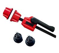 20 mm Hole Woodworking Desktop Device Adjustable Frame Fixed Workbench Clamp Tool Clamp Quick Release Clip Carving Books Sanding Loop Clamp Tool