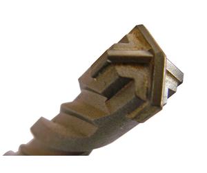 20 mm SDS Top Quadro X concrete/masonry/hammer drill bit 4-crossed-tips 1000 mm