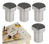20 mm Tension Element for Multifunctional Tables, Aluminium Alloy Bank, Compact and Practical Lock, Definitely Pressing the Brake Block, Zim Attachment