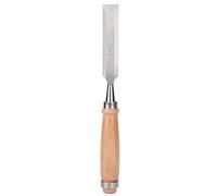 20 -mm Wood Chisel - Ergonomic Woodworking Tool with Chrome Vanadium Alloyed Steel Vane/Wing - Chisel for Carpentry Projects